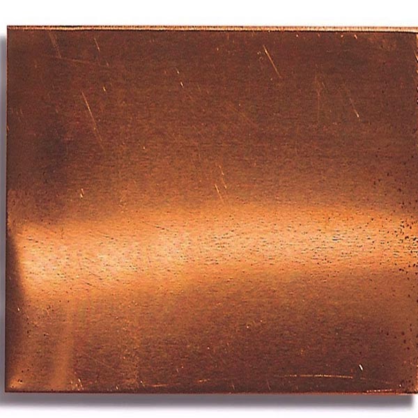 Лист бронзовый 2,5 мм БрАЖ9-4
