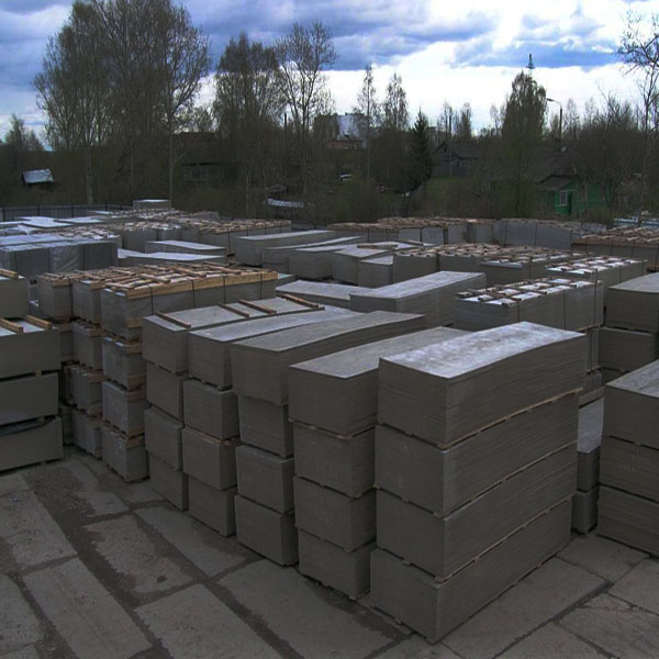Цементно-стружечная плита (ЦСП) 12х1250х1590 мм