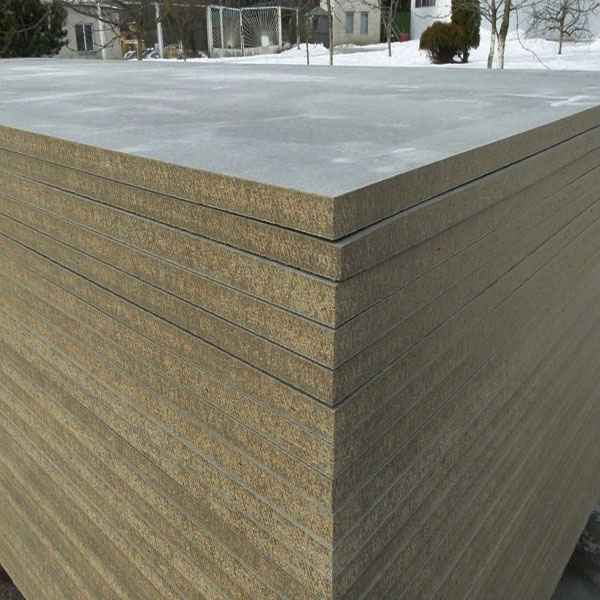 Цементно-стружечная плита (ЦСП) 10х1250х1590 мм