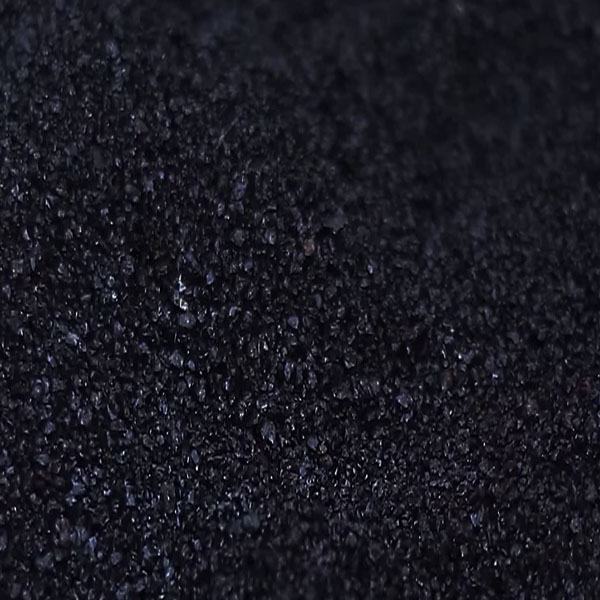 Песок для пескоструя (никельшлак) фракция 0,2-2,2 мм