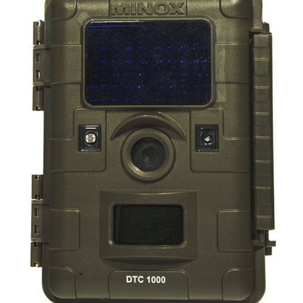 Короб для видеокамеры DTC 1000 Minox