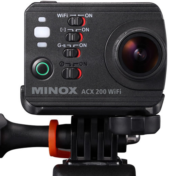 Камера ACX 200 WiFi Action Minox